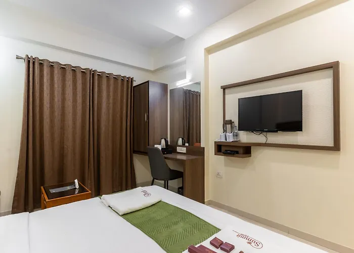 Hotel Summit Ahmedabad